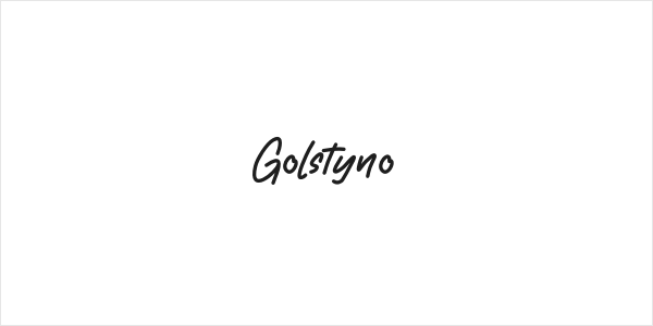 Golstyno Logo