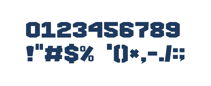 Goma Octagon Other Characters