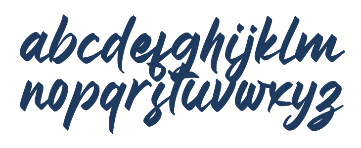 Gondess_DEMO Lowercase