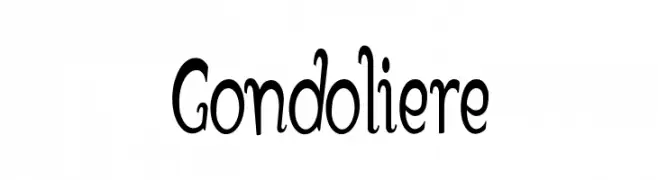 Gondoliere  لخطوط تنزيل