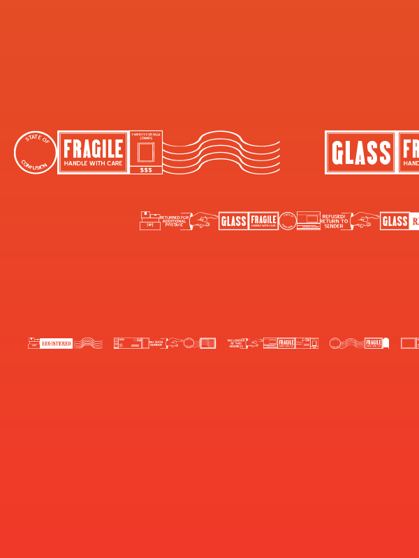 Gone Postal JL Poster