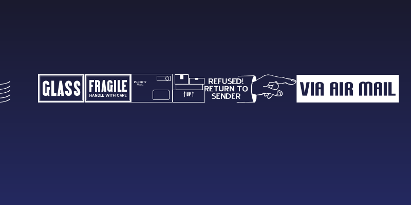 Gone Postal JL Social Header