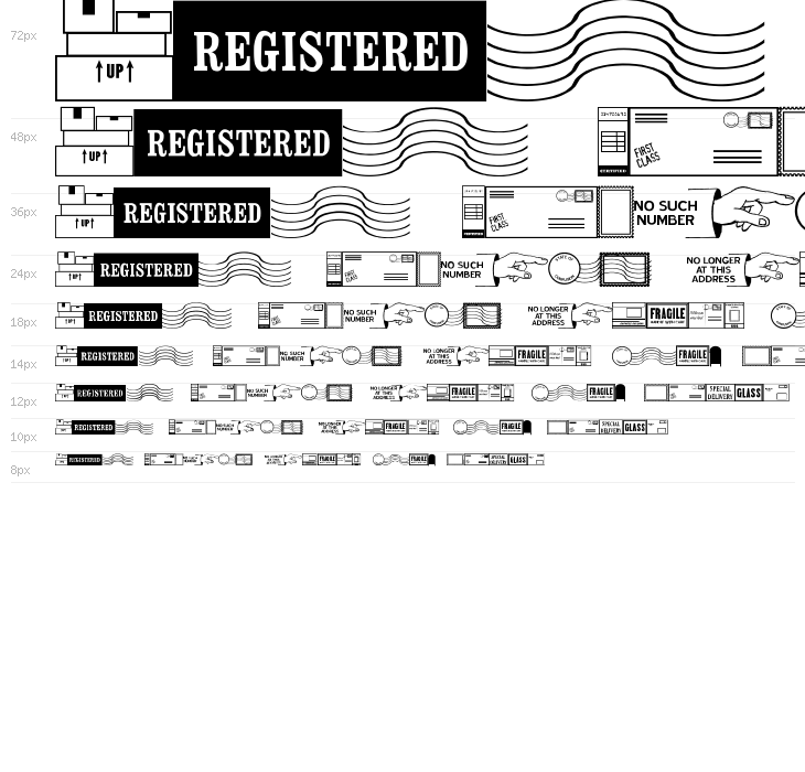 Gone Postal JL Waterfall