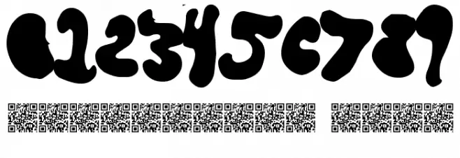 GoneAway Font OTHER CHARS