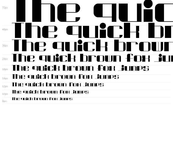 Gongclonker Regular Waterfall