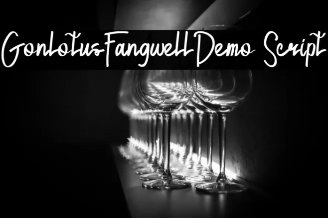 GonlotusFangwellDemo Script Example 2