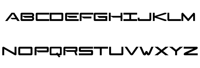 GonzalesSans Font LOWERCASE