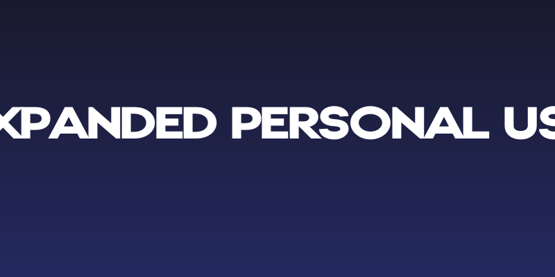 Gonzi Expanded PERSONAL USE Black Social Header