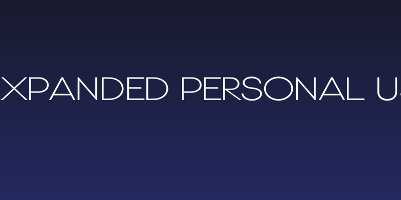 Gonzi Expanded PERSONAL USE Light Social Header