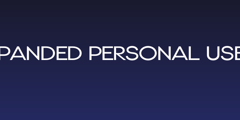 Gonzi Expanded PERSONAL USE Regular Social Header