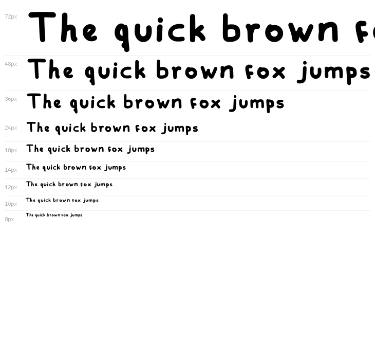 Gonzo Regular Waterfall