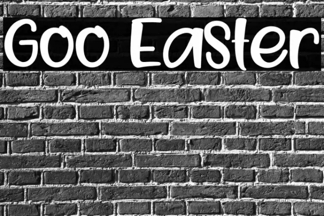 Goo Easter Fuentes examples