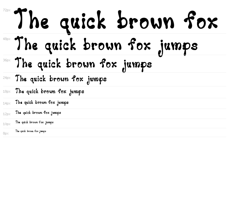 Good Baby Regular Waterfall