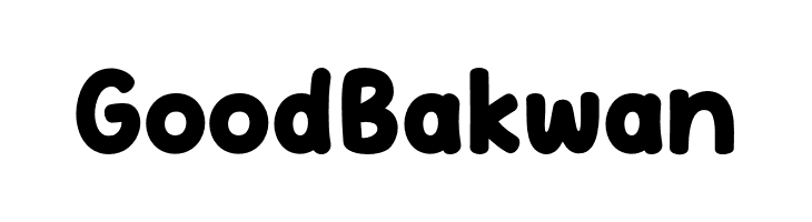 Good Bakwan  Free Fonts Download