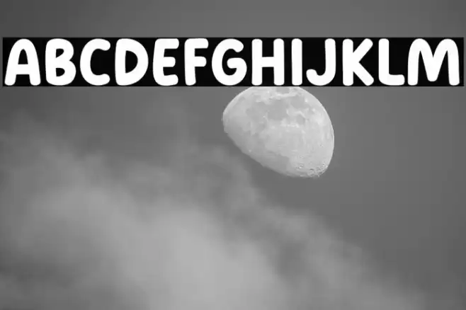 Good Bakwan Font examples