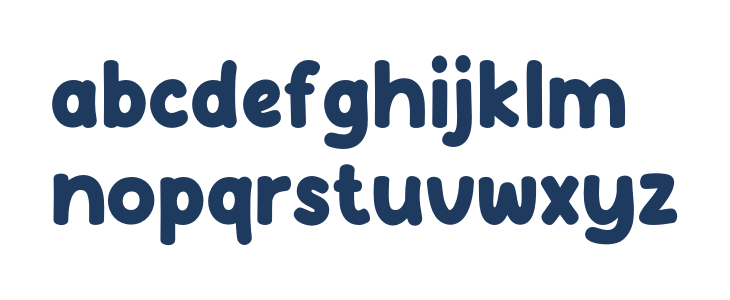 Good Bakwan Lowercase