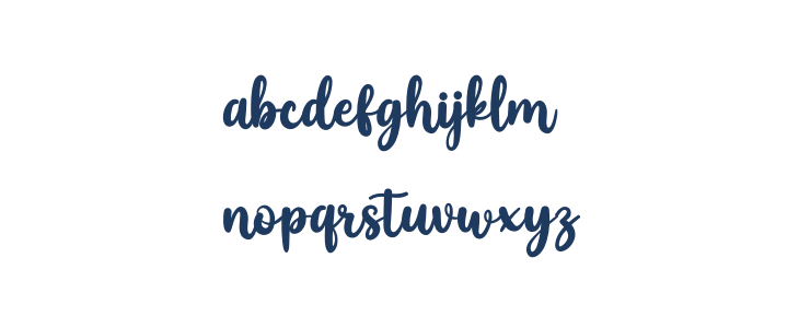 Good Butter Personal Use Lowercase