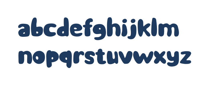 Good Castyll Personal Use Lowercase