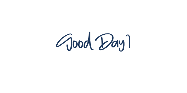 Good Day1 Logo