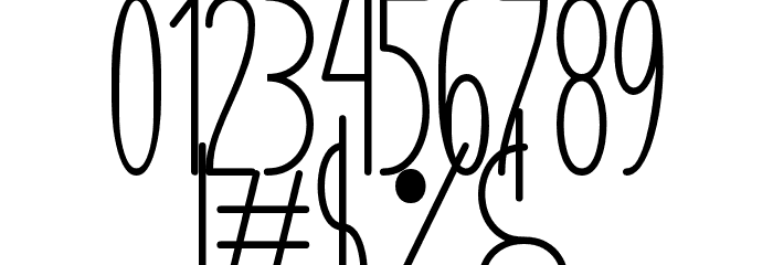 Good Egg Alternatif 1 Font OTHER CHARS