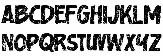 Good Explorer Schriftart Groß