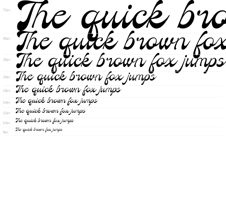 Good Faster PERSONAL USE Regular Waterfall