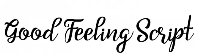 Good Feeling Script 