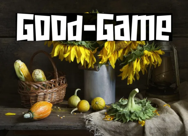 Good-Game Example 1