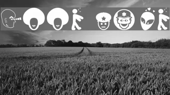 Good Head Font examples