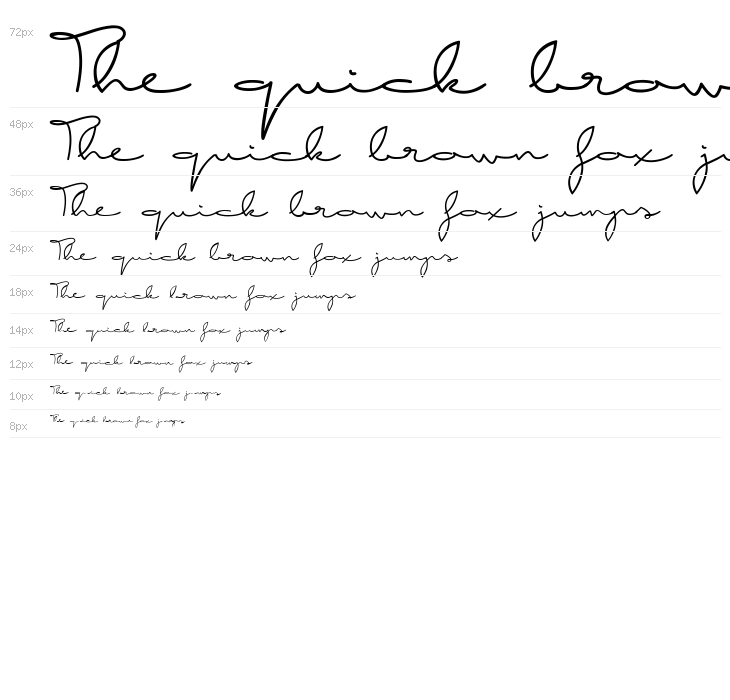 Good Karma demo Waterfall