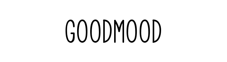 Good Mood  les polices de caractères gratuit tlcharger
