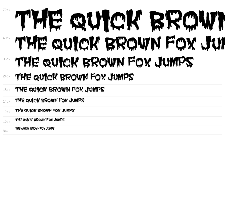 Good Morning Death Waterfall