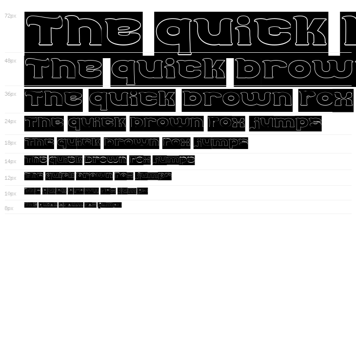 Good Morning-Hollow-Inverse Waterfall