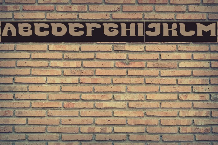 Good Morning-Inverse Font examples