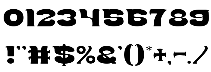 Good Morning-Light Font OTHER CHARS