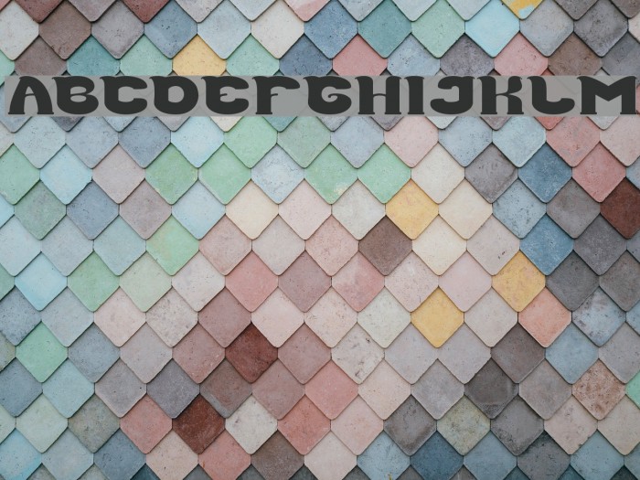Good Morning-Light Font examples