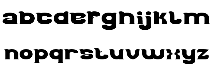 Good Morning-Light Font LOWERCASE