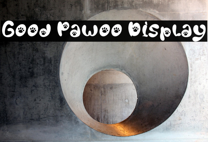 Good Pawoo Display Example 1