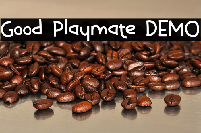Good Playmate DEMO Example 1