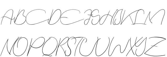 Good Smells Demo Font OTHER CHARS