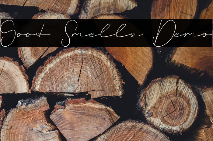 Good Smells Demo Example 1