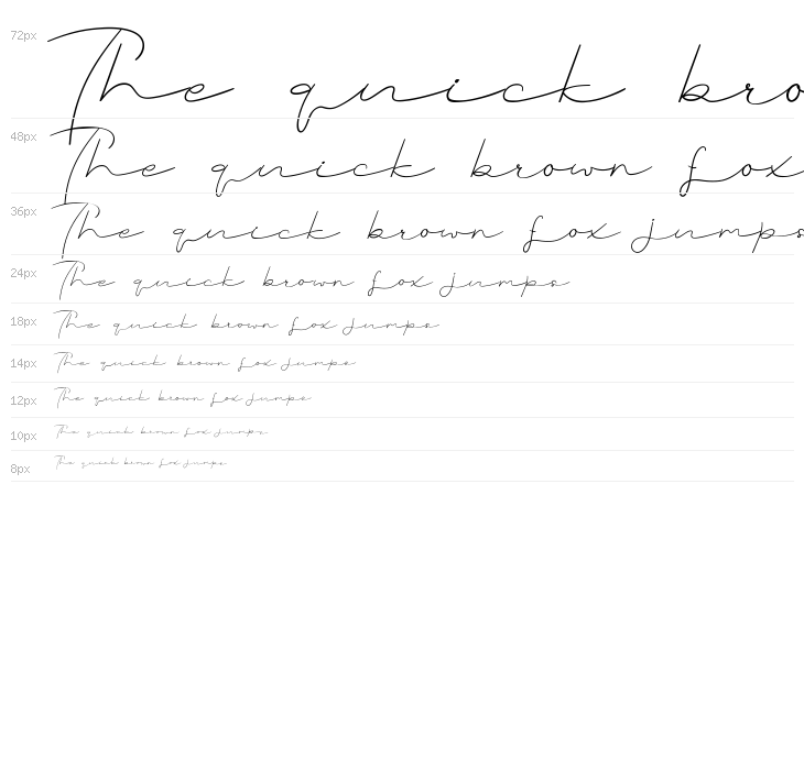 Good Smells Demo Waterfall