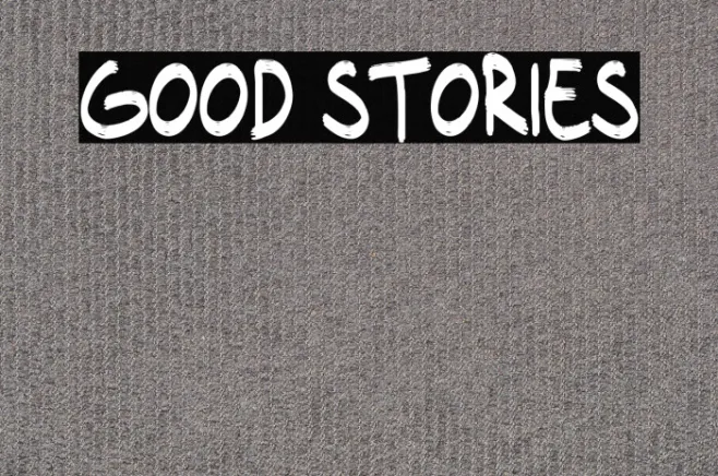 Good Stories Example 2