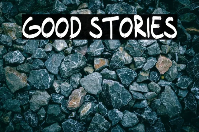 Good Stories Example 3
