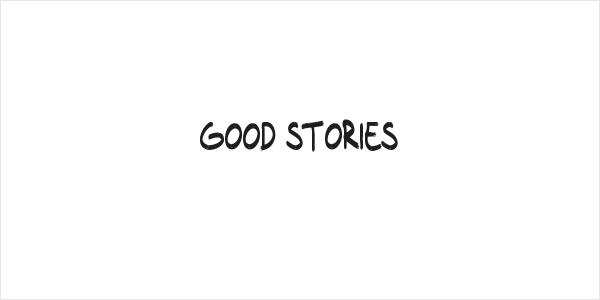 Good Stories Logo