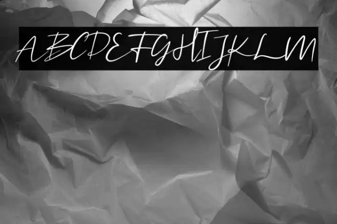 Good Sunset Demo Version Font examples