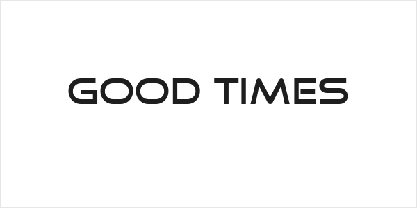 Good Times Logo