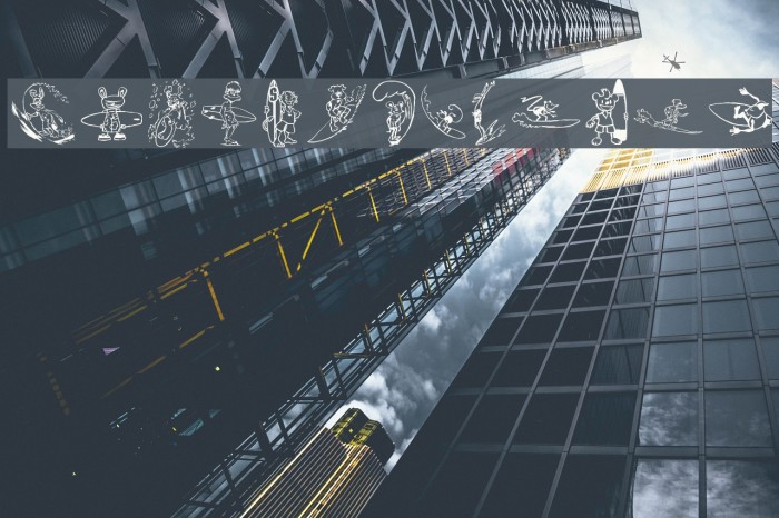 Good Vibers Example 1