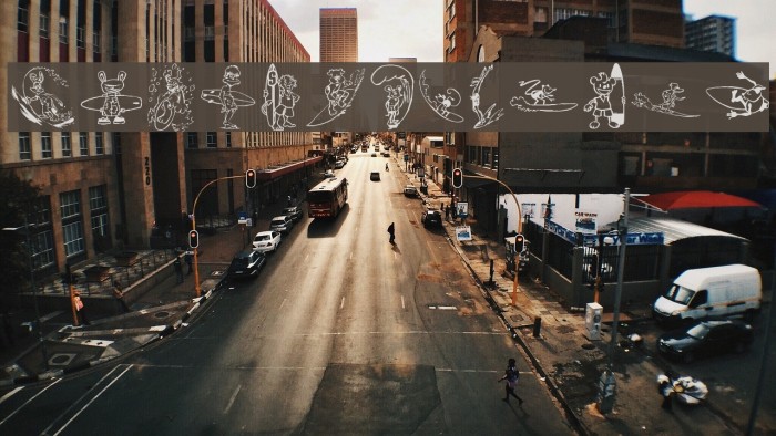 Good Vibers Example 2