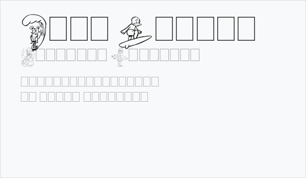 Good Vibers Business Card